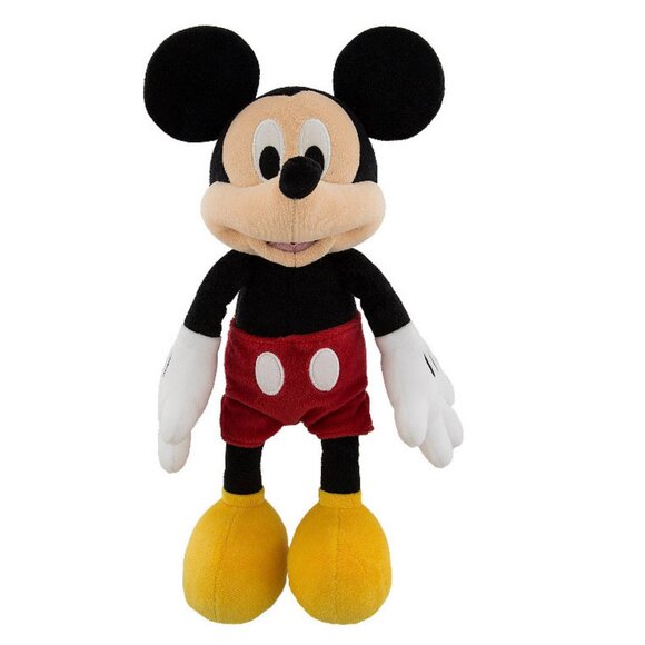 Disney Mickey Mouse 11” Plush Toy NWT - Picture 1 of 6